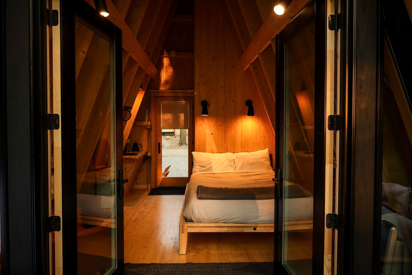 Chic A-Frame with Outdoor Picnic Space in Freeport, Maine