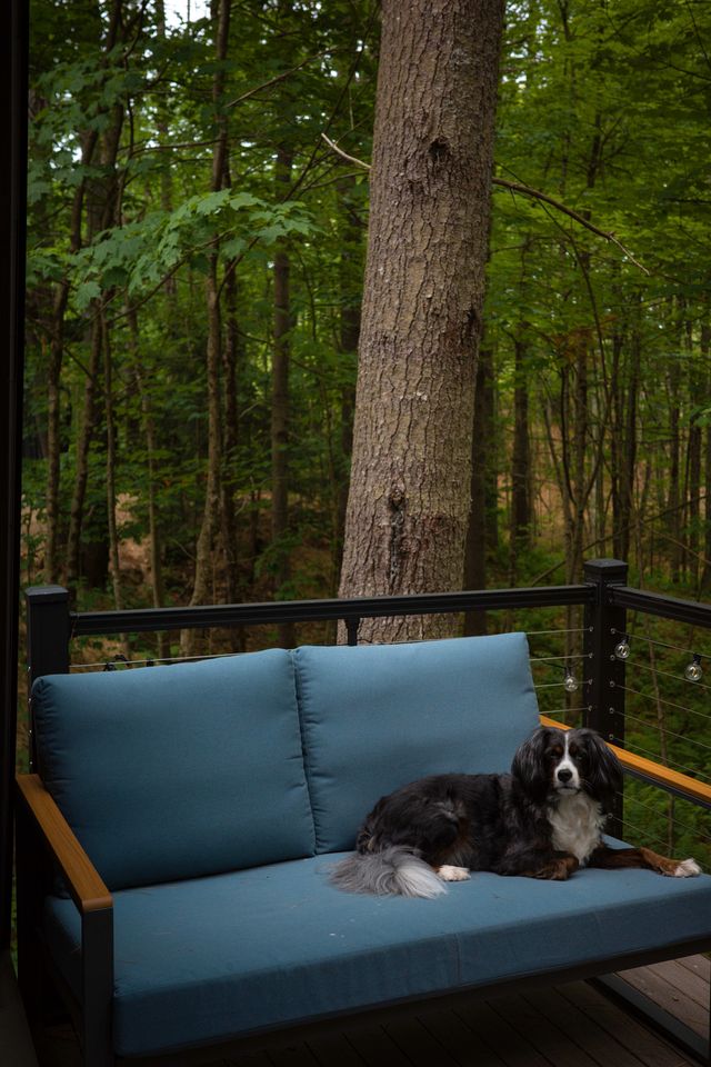 Chic A-Frame with Outdoor Picnic Space in Freeport, Maine