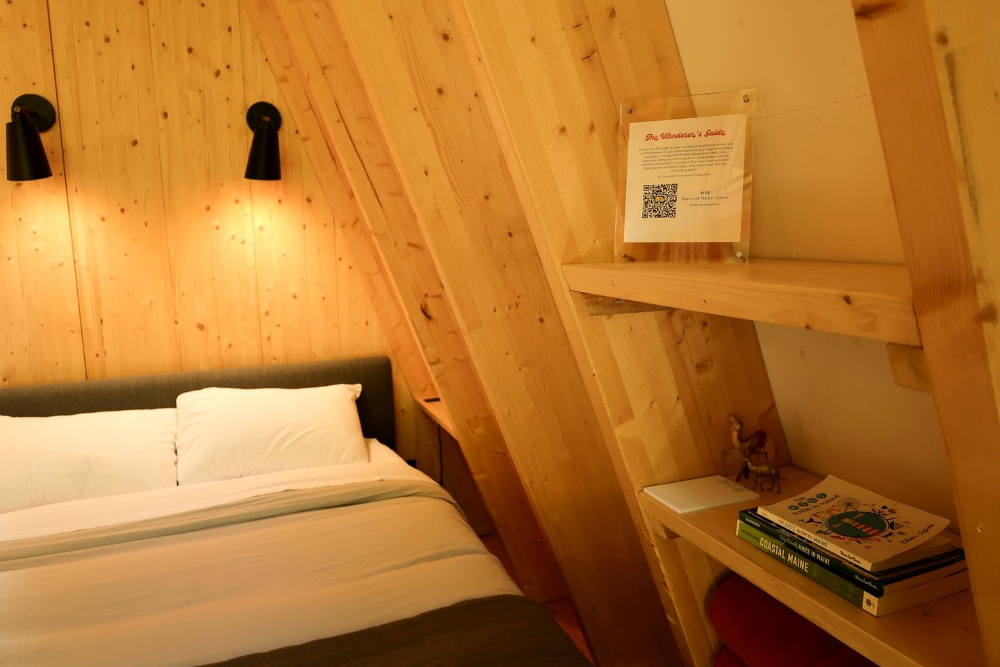 Chic A-Frame with Outdoor Picnic Space in Freeport, Maine