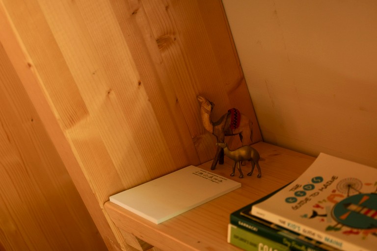 Cabins (United States of America, Freeport, Maine)