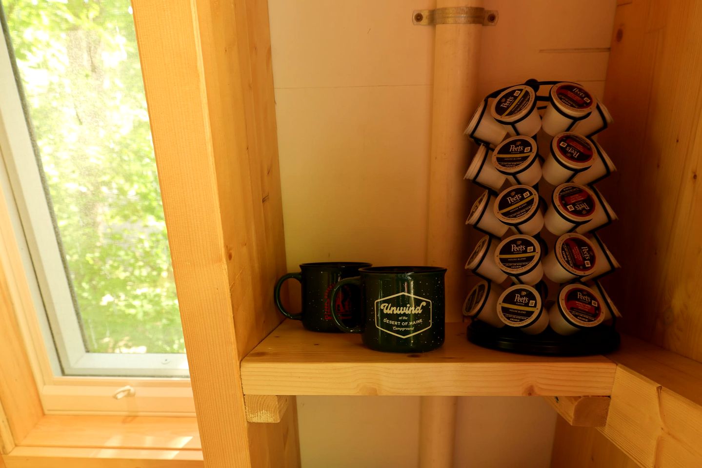 Chic A-Frame with Outdoor Picnic Space in Freeport, Maine