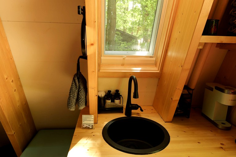 Cabins (United States of America, Freeport, Maine)