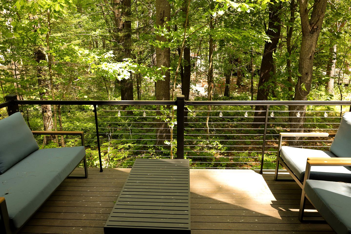 Lovely A-Frame with a Little Private Deck in Freeport, Maine