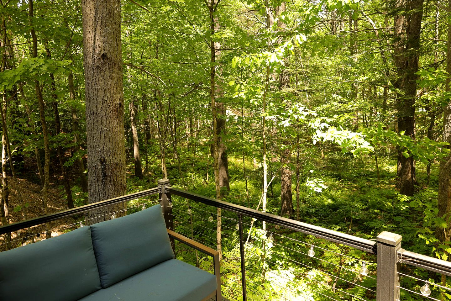 Lovely A-Frame with a Little Private Deck in Freeport, Maine