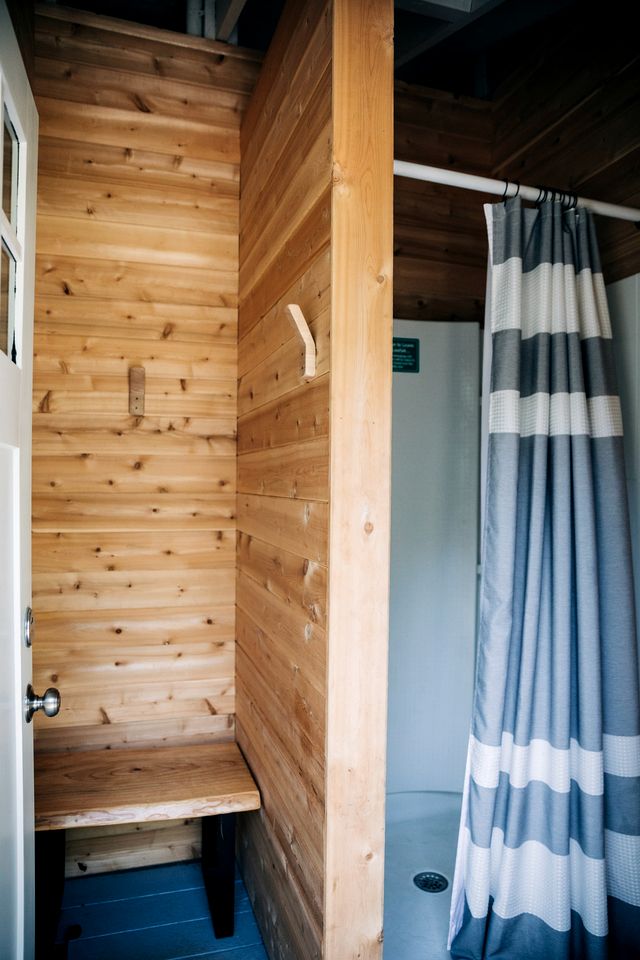 Lovely A-Frame with a Little Private Deck in Freeport, Maine