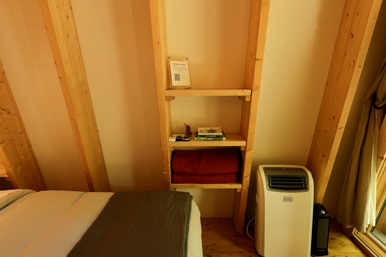 Cabins (United States of America, Freeport, Maine)