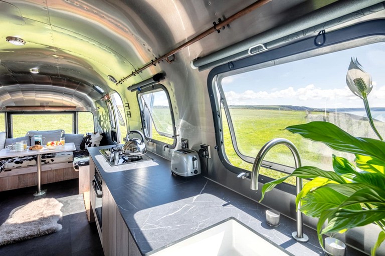 Airstreams (United Kingdom, Haverfordwest, Wales)