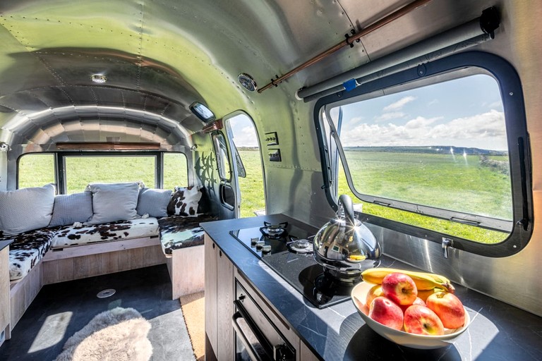 Airstreams (United Kingdom, Haverfordwest, Wales)