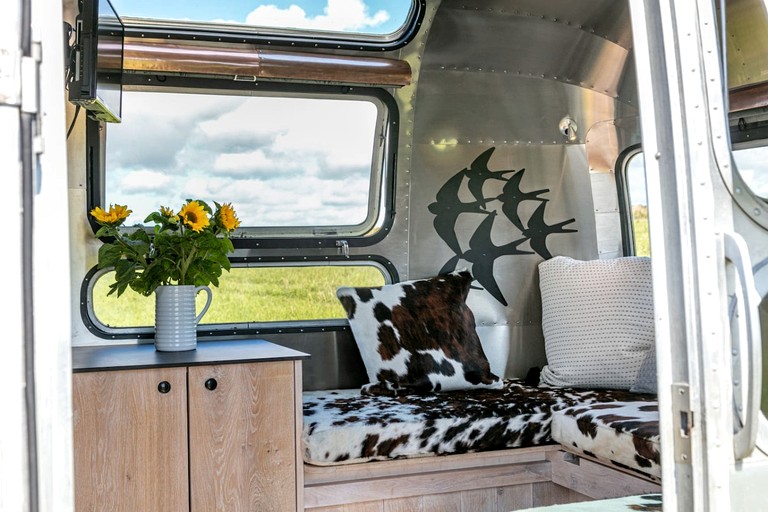 Airstreams (United Kingdom, Haverfordwest, Wales)