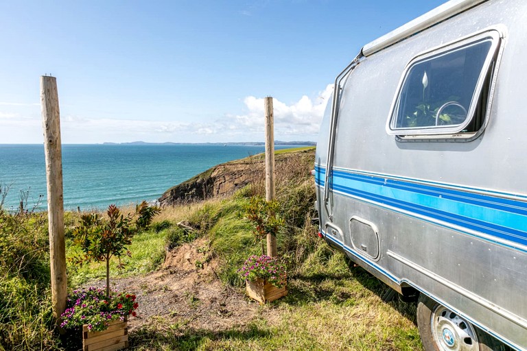 Airstreams (United Kingdom, Haverfordwest, Wales)