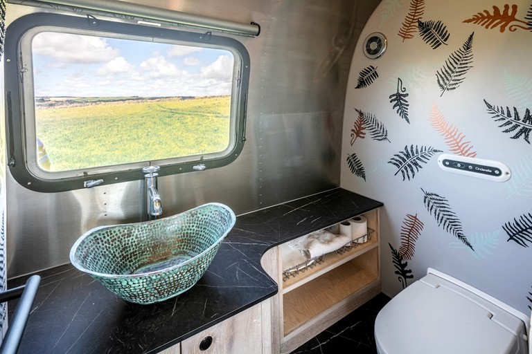 Airstreams (United Kingdom, Haverfordwest, Wales)