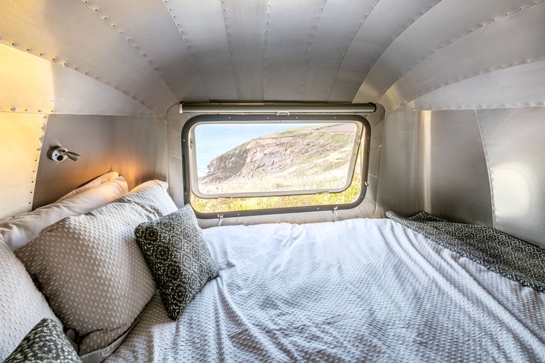 Airstreams (United Kingdom, Haverfordwest, Wales)