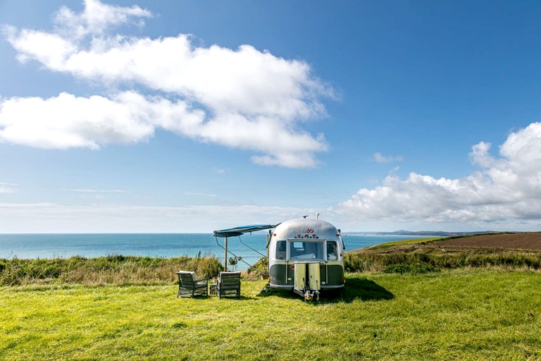 Airstreams (United Kingdom, Haverfordwest, Wales)