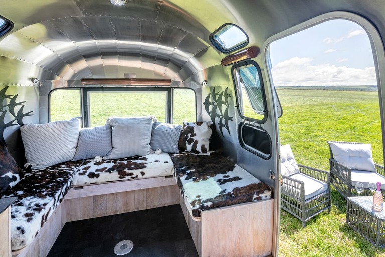 Airstreams (United Kingdom, Haverfordwest, Wales)