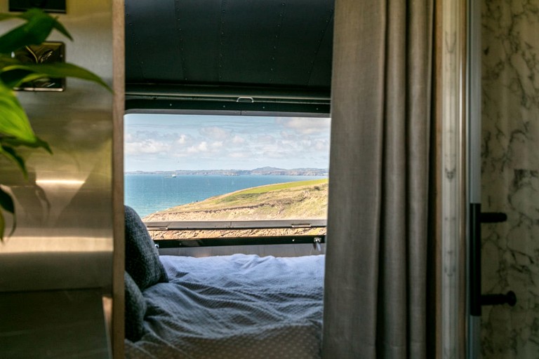 Airstreams (United Kingdom, Haverfordwest, Wales)