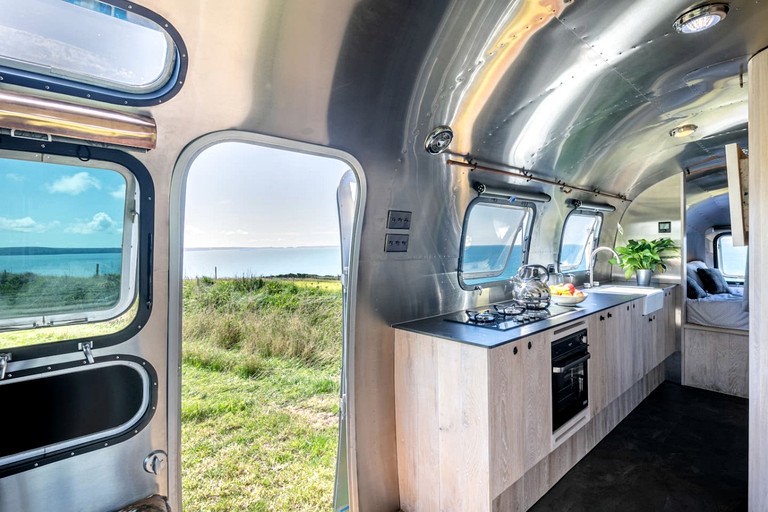 Airstreams (United Kingdom, Haverfordwest, Wales)