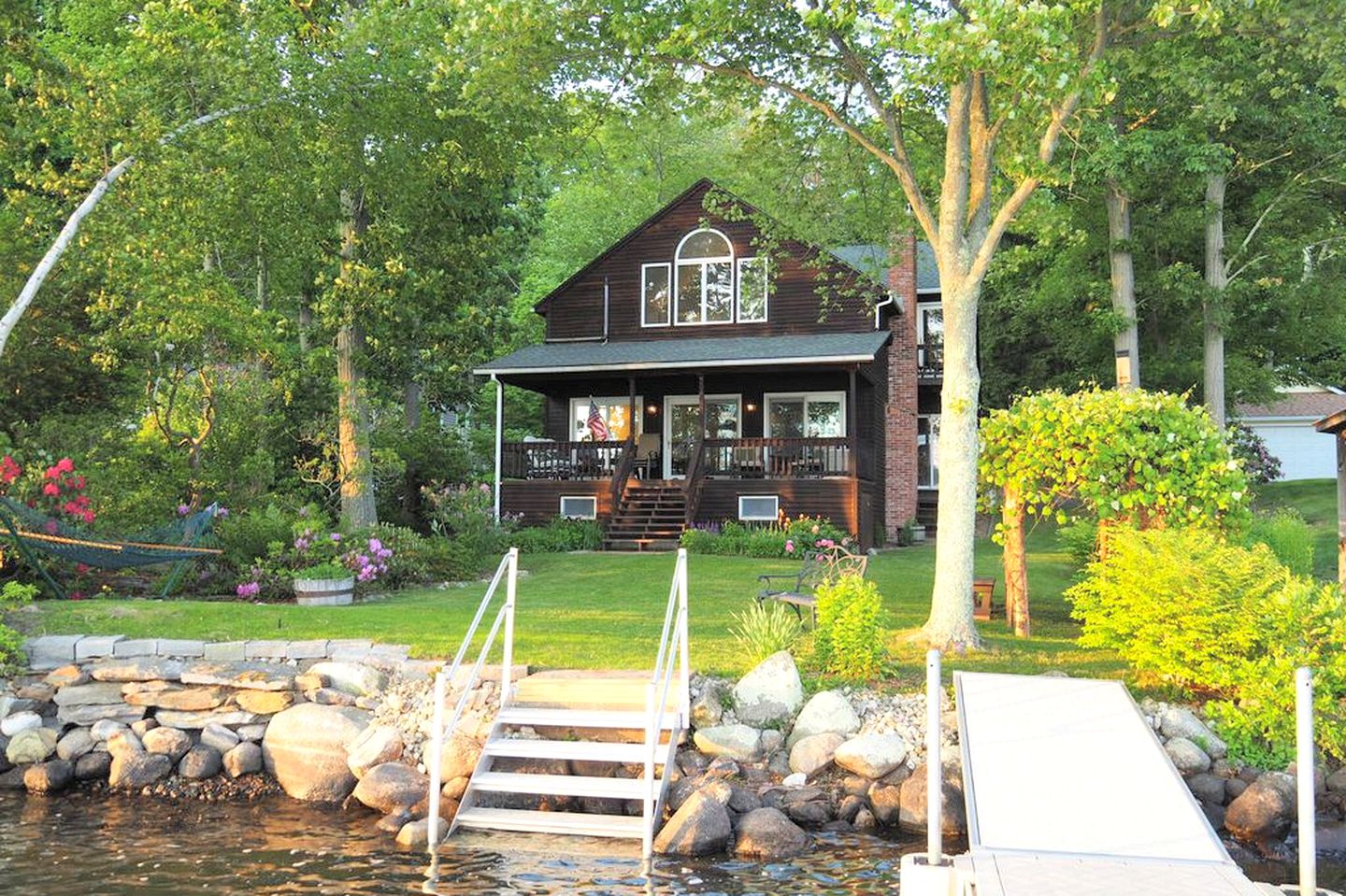 Lakeside Ferns Connecticut, Cabins, East Hampton, United States of America Glamping Hub