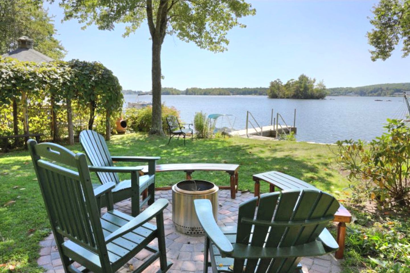 Lakeside Ferns Connecticut, Cabins, East Hampton, United States of America Glamping Hub