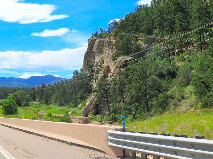 Abigail Lee Rentals Vinemesa Cabin, Cabins, Beulah, United States of