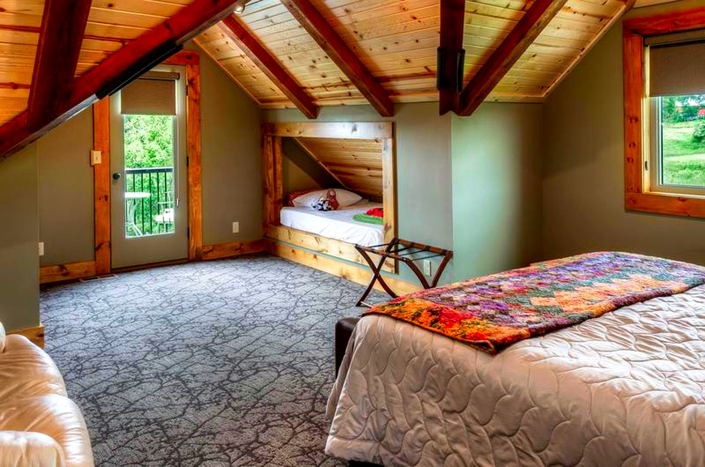 Spencer Hills Cabins, Cabins, Wahoo, United States of America