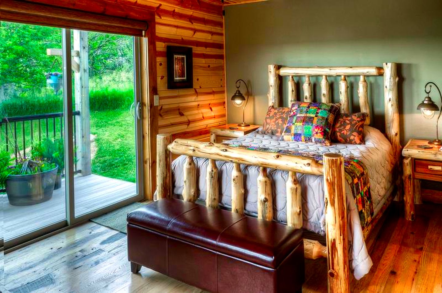 Spencer Hills Cabins, Cabins, Wahoo, United States of America