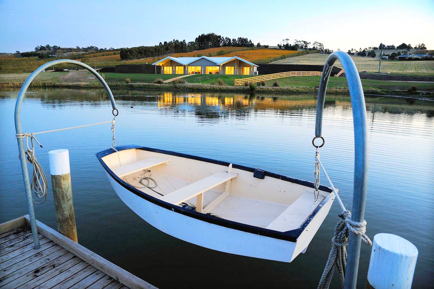 Gorgeous and Spacious Rental for a Family Holiday in Tasmania