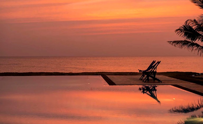 Huts (Kalpitiya, Northwestern Province, Sri Lanka)