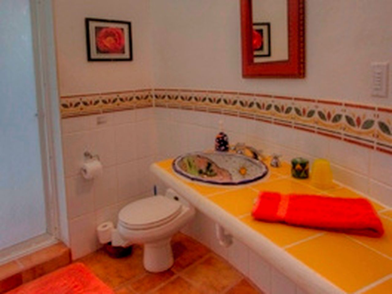 Gorgeous Beach Huts on the Coast of Quintana Roo, Mexico