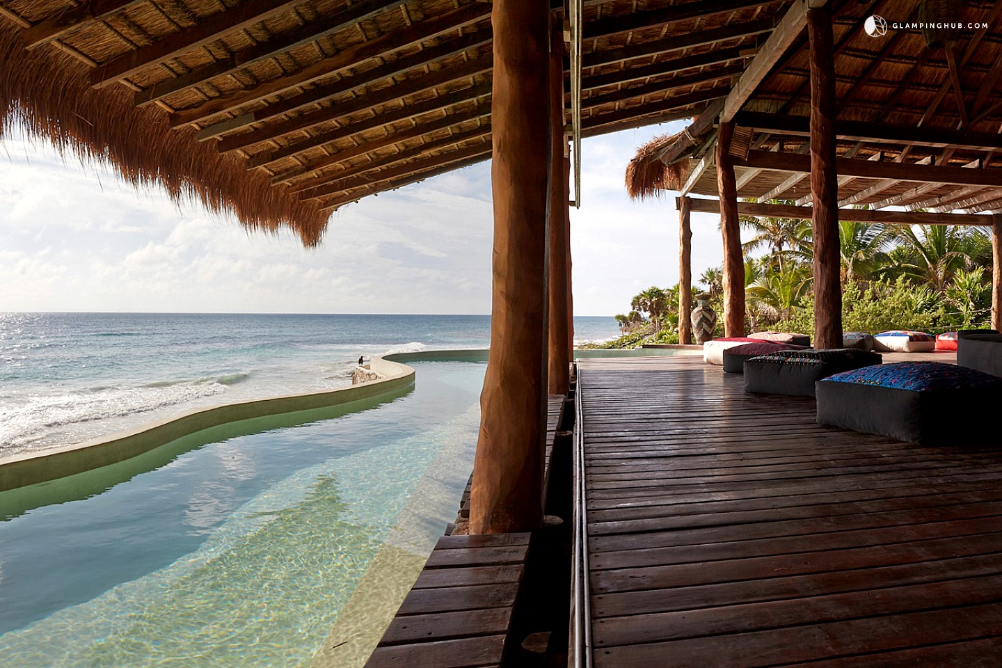 Luxury Villas in Mexico Glamping in Mexico