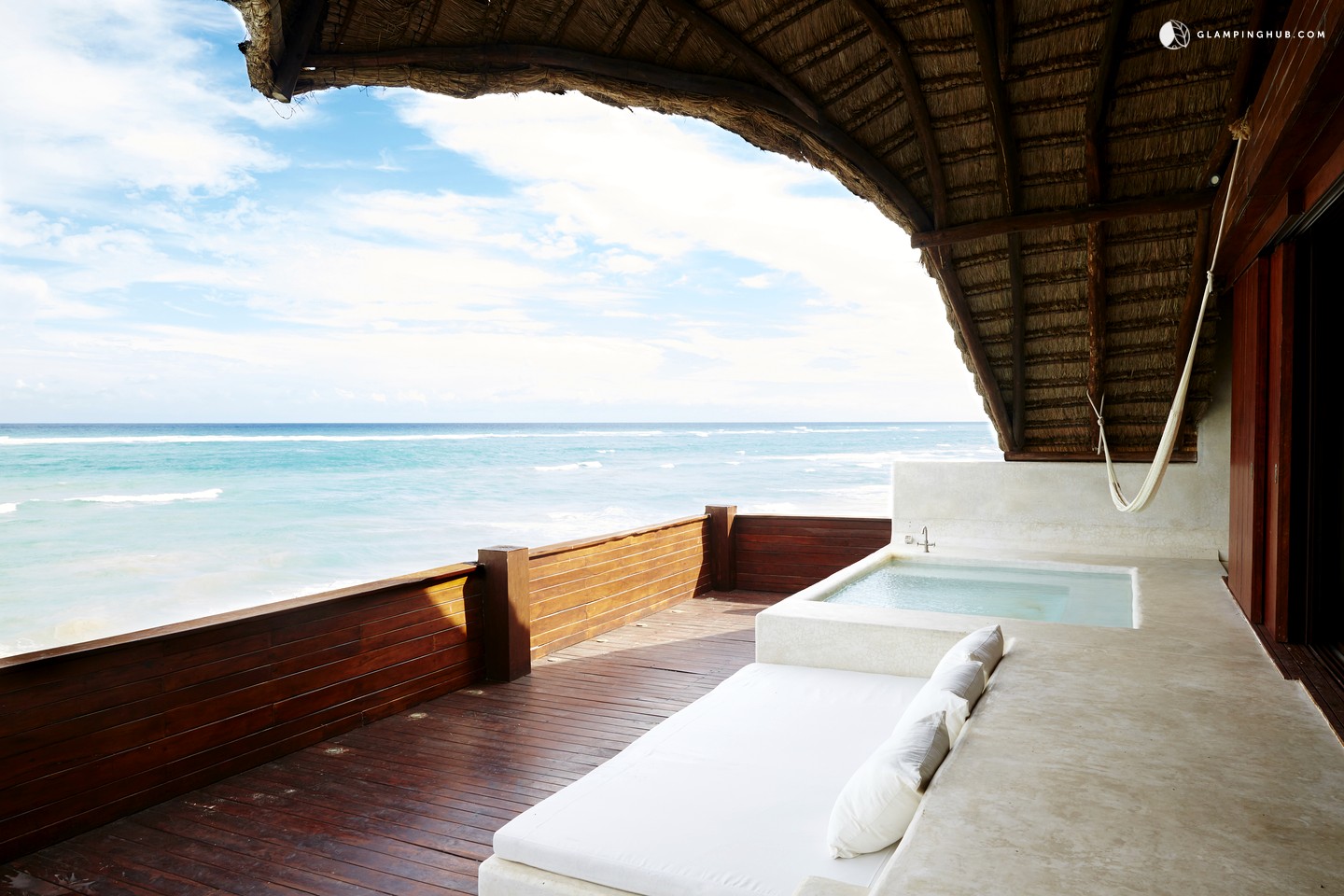 Luxury Villas in Mexico Glamping in Mexico