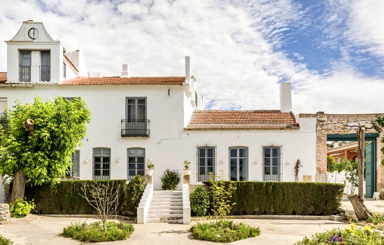 Nature Lodges (Granada, Andalusia, Spain)