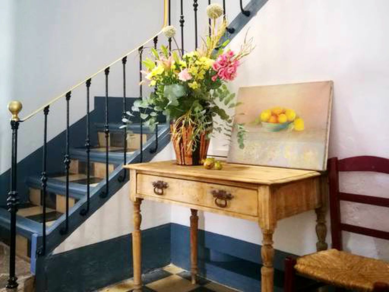 Gorgeous Bed and Breakfast Room with a Pool near Granada in Spain