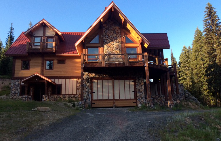 Cabins (Elk City, Idaho, United States)