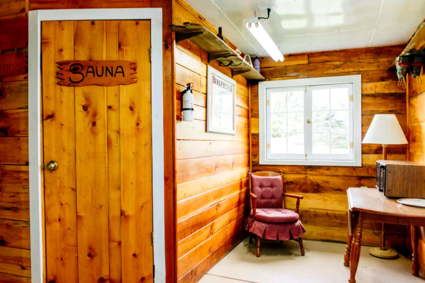 Gorgeous Suite for a Rustic Getaway near Manistee National Forest, Michigan