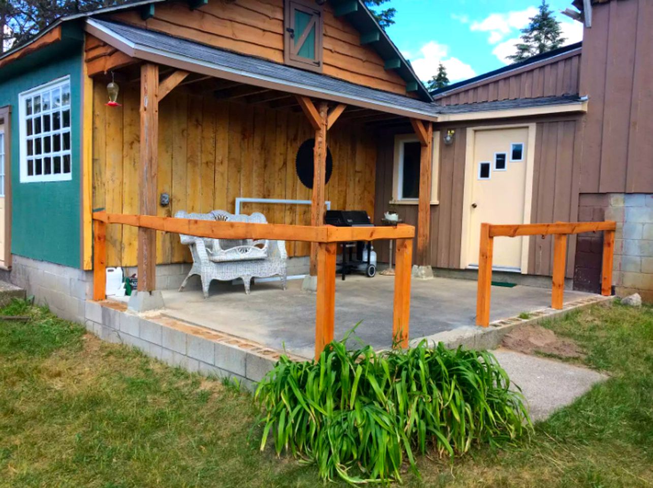 Gorgeous Suite for a Rustic Getaway near Manistee National Forest, Michigan
