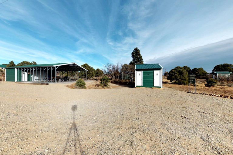 Cabins (United States of America, Monticello, Utah)