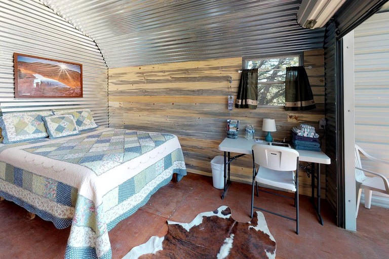 Cabins (United States of America, Monticello, Utah)