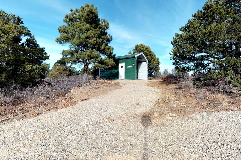 Cabins (United States of America, Monticello, Utah)