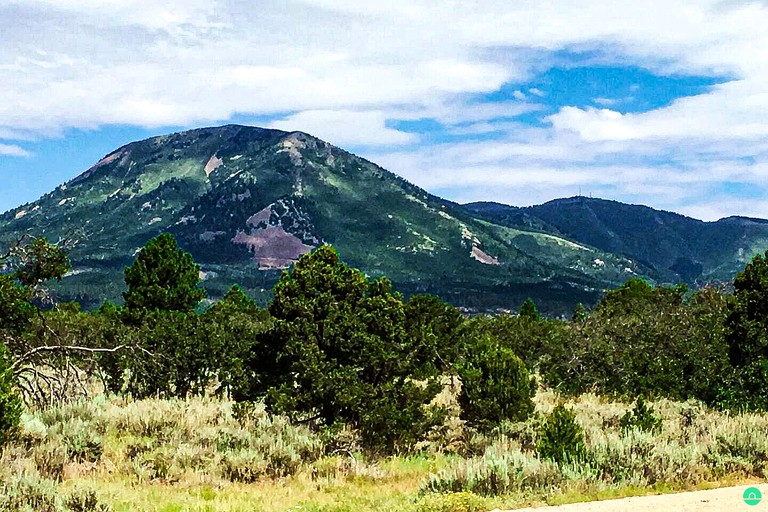 Cabins (United States of America, Monticello, Utah)