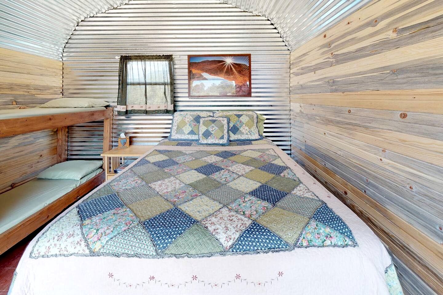Gorgeous Cabin with Barbecue in Monticello, Utah