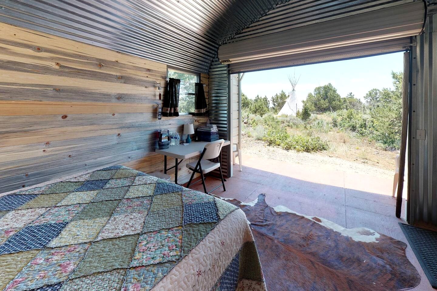 Gorgeous Cabin with Barbecue in Monticello, Utah