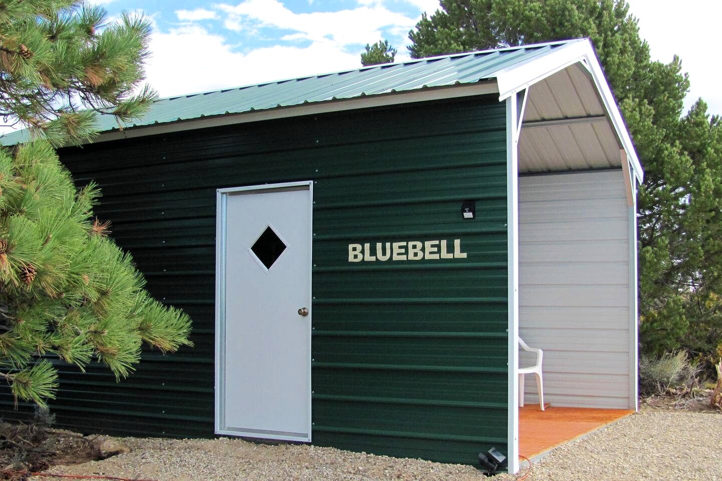 Gorgeous Cabin with Barbecue in Monticello, Utah
