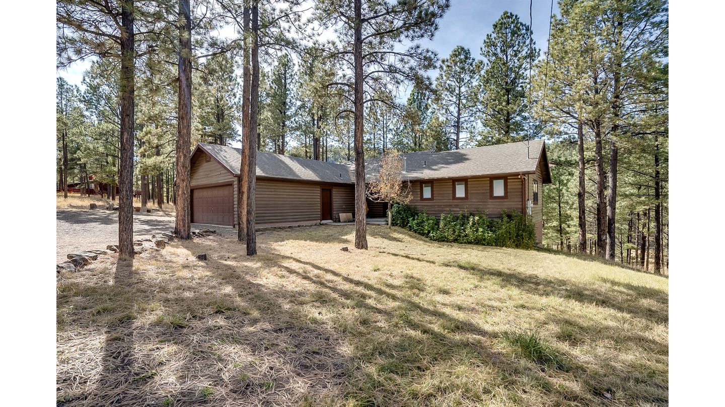 Gorgeous Cabin with Fireplace and Barbecue in Greer, Arizona