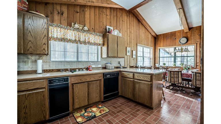Cabins (United States of America, Greer, Arizona)