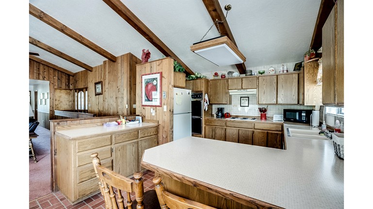 Cabins (United States of America, Greer, Arizona)