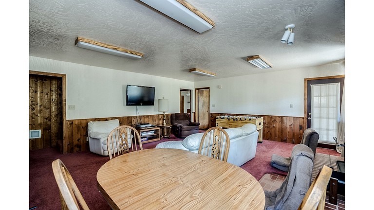 Cabins (United States of America, Greer, Arizona)
