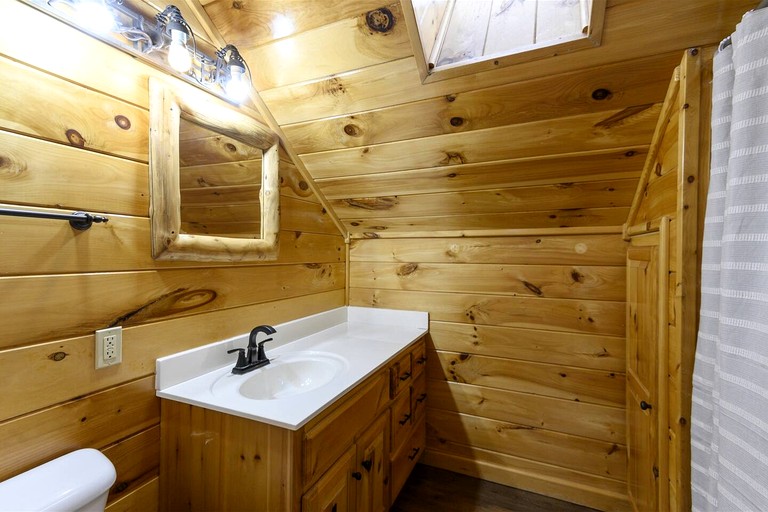 Cabins (United States of America, Broken Bow, Oklahoma)