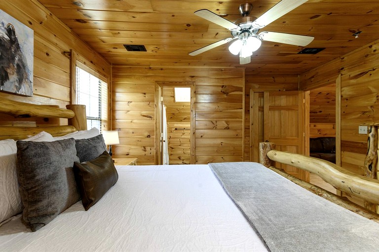 Cabins (United States of America, Broken Bow, Oklahoma)
