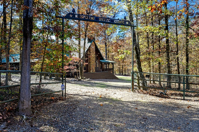 Cabins (United States of America, Broken Bow, Oklahoma)