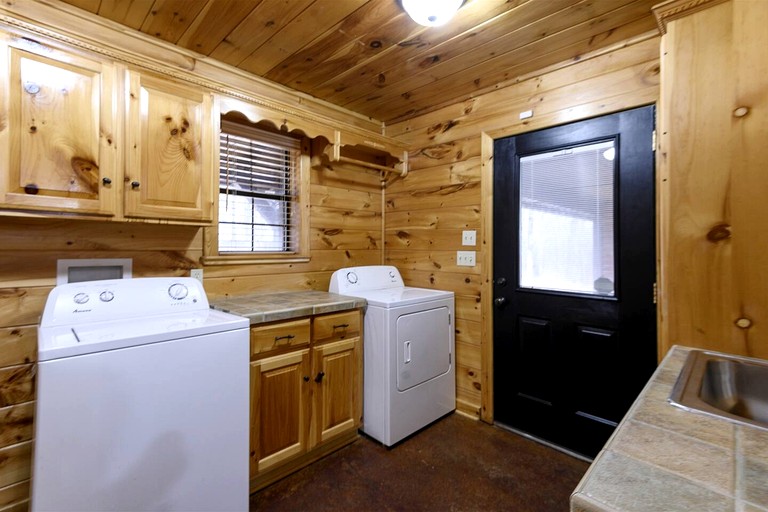 Cabins (United States of America, Broken Bow, Oklahoma)